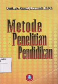 Metode penelitian pendidikan