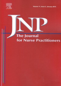 JNP: the journal for nurse practitioner
