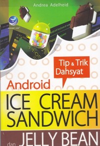 Image of Tips & trik dahsyat android ICE dan JB