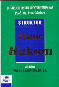 Struktur ilmu hukum