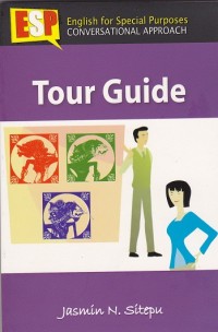 English for special purpose: tour guide