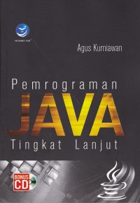 Pemrograman java tingkat lanjut