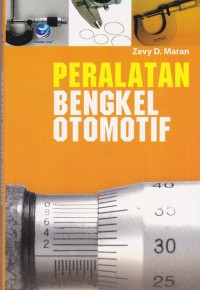 Image of Peralatan bengkel otomotif