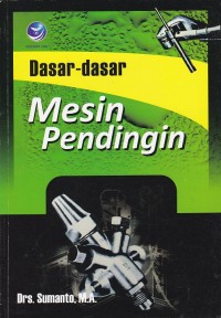 Dasar-dasar mesin pendingin