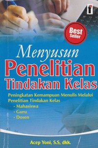 Menyusun penelitian tindakan kelas