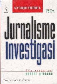 Image of Jurnalisme investigasi