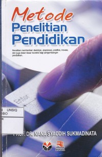 Metode penelitian pendidikan