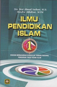 Ilmu pendidikan islam 1