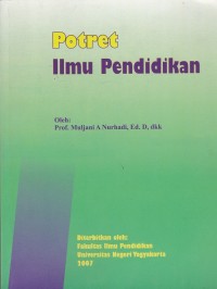 Potret ilmu pendidikan