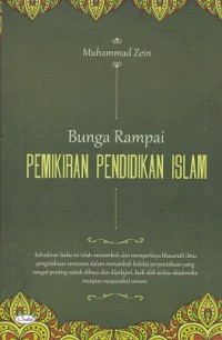 Bunga rampai pemikiran pendidikan islam