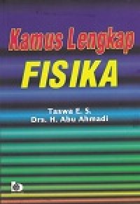 Kamus lengkap fisika