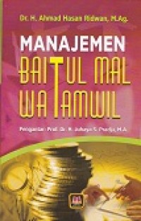 Manajemen baitul mal wa tamwil