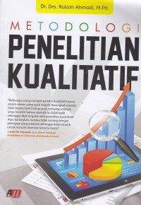 Metodologi penelitian kualitatif