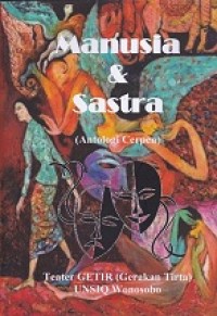 Manusia & santra (antologi cerpen)