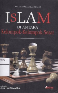 Image of Islam di antara kelompok-kelompok sesat