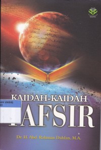 Kaidah-kaidah tafsir