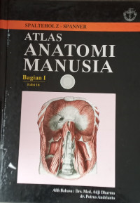 Atlas anatomi manusia