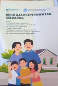 Buku ajar keperawatan keluarga