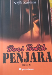 Dari balik penjara