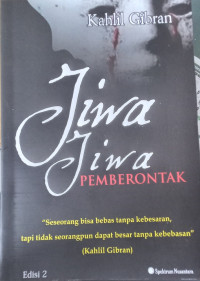 Jiwa jiwa pembrontak