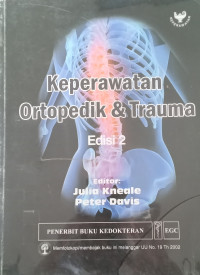 Keperawatan ortopedik & trauma