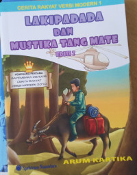 Image of Lakipadada dan mustika tang mate