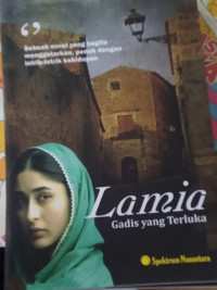 Lamia gadis yang terluka