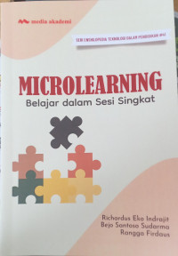 Microlearning : belajar dalam sesi singkat