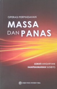 Operasi perpindahan massa dan panas