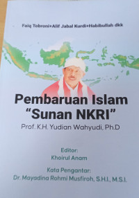 Pembaharuan islam 