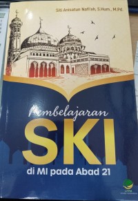 Image of Pembelajaran SKI di MI pada abad 21