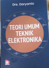 Teori umum teknik elektronika
